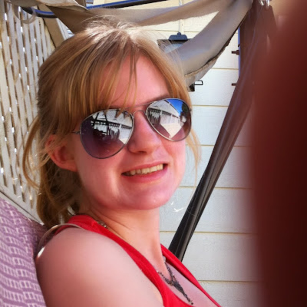 Meet your Posher, Christine